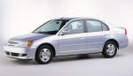 Honda Civic Hybrid 2003 года